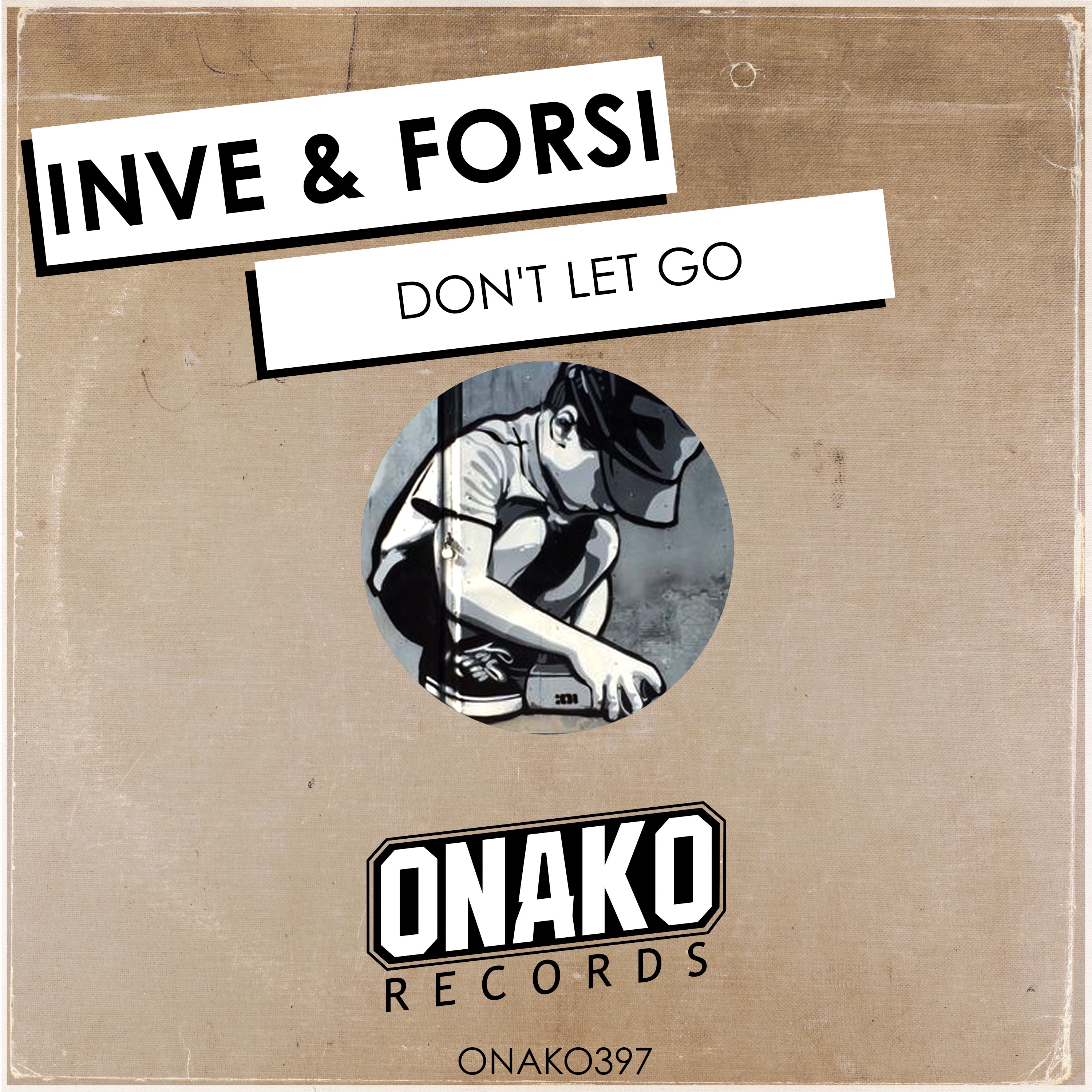 Don't Let Go - Single