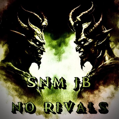 NO RIVALS - Single