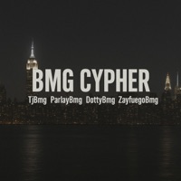 BMG CYPHER (feat. TjBmg, ParlayBmg & Zayfuegobmg) - Single - Ypn dot