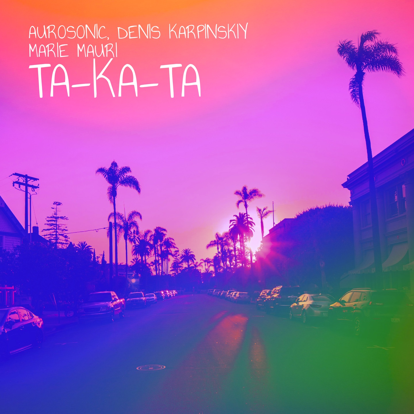 Ta-Ka-Ta - Single