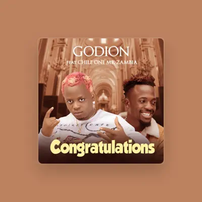 Listen to Godion, watch music videos, read bio, see tour dates & more!