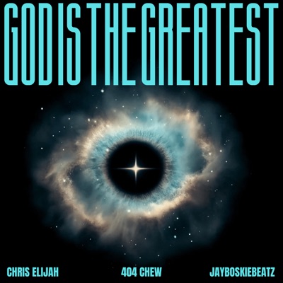 GOD is the Greatest - Single