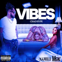 Vibes - Single - Chad Hype & MOE MATTERS