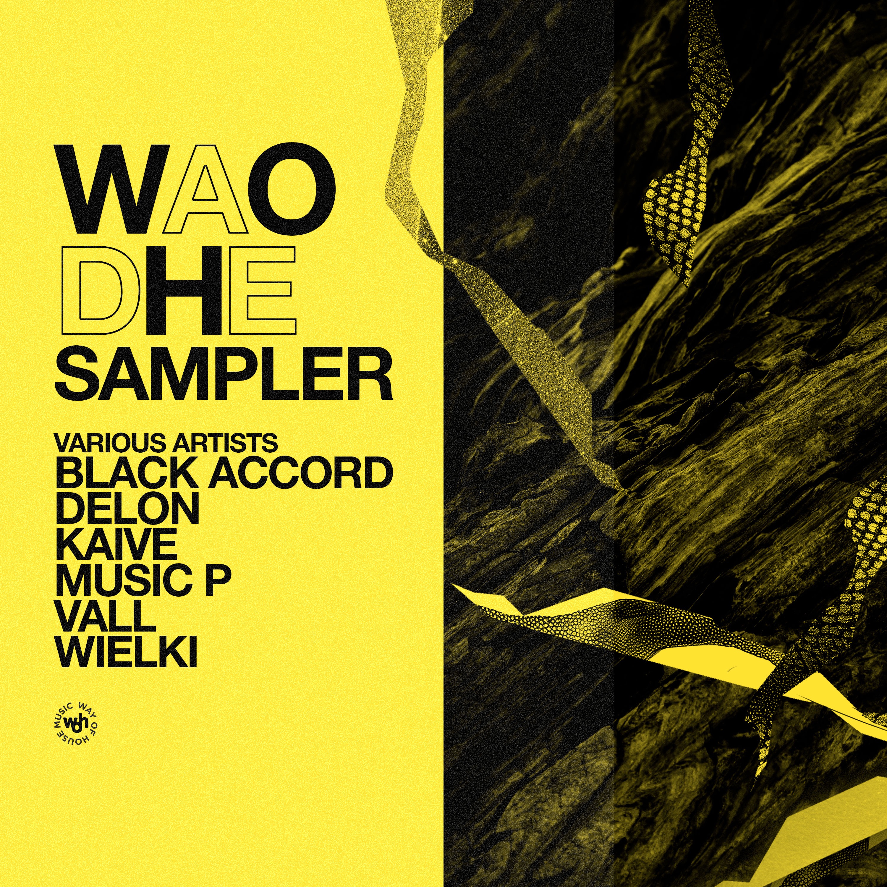 wAoDhE Sampler - EP