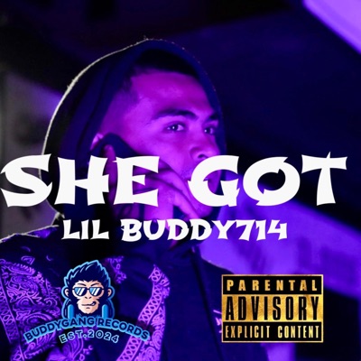 SHE GOT - Single