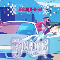 Jesús 6-6-94 - Single - Los Buchones de Culiacan