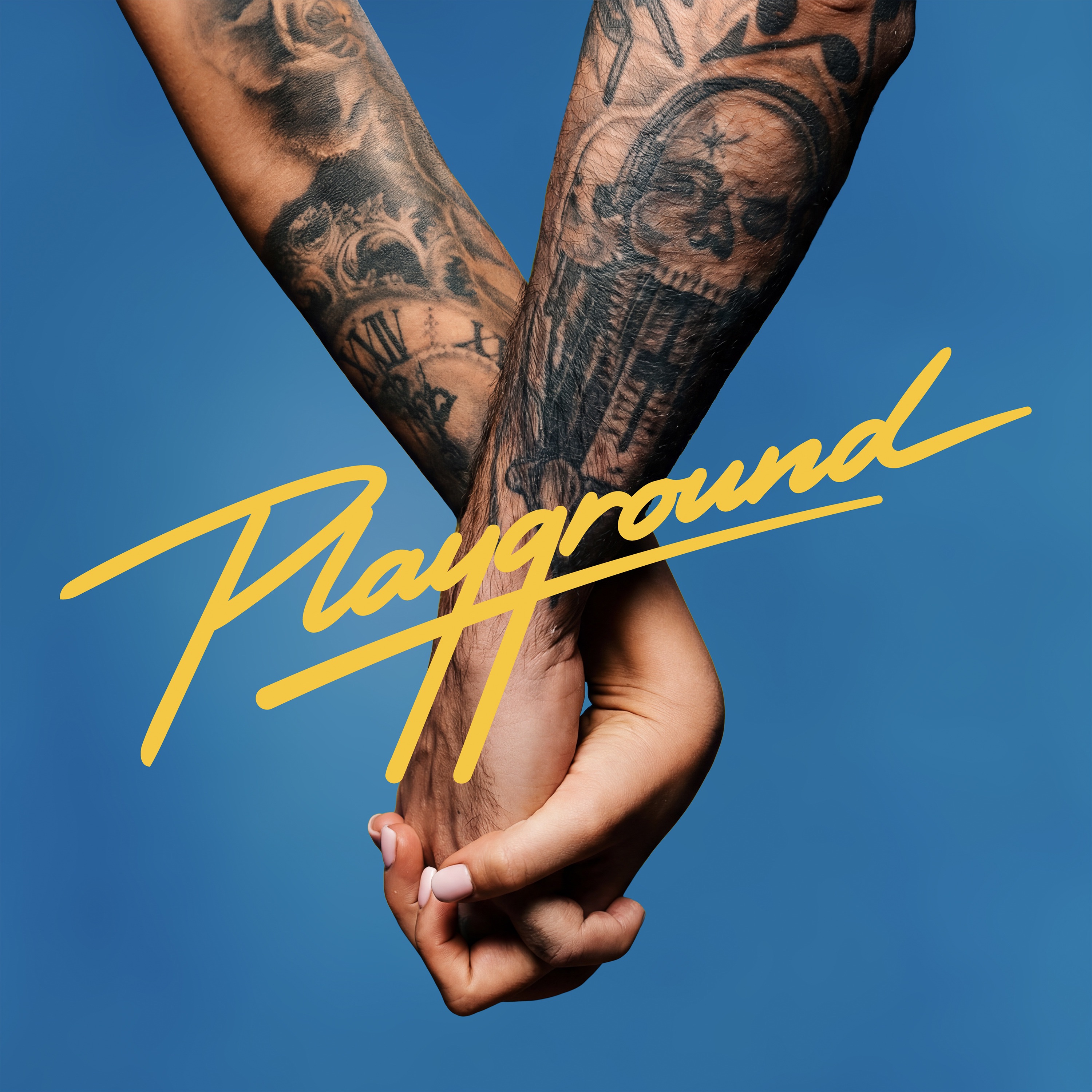 Playground - Single
