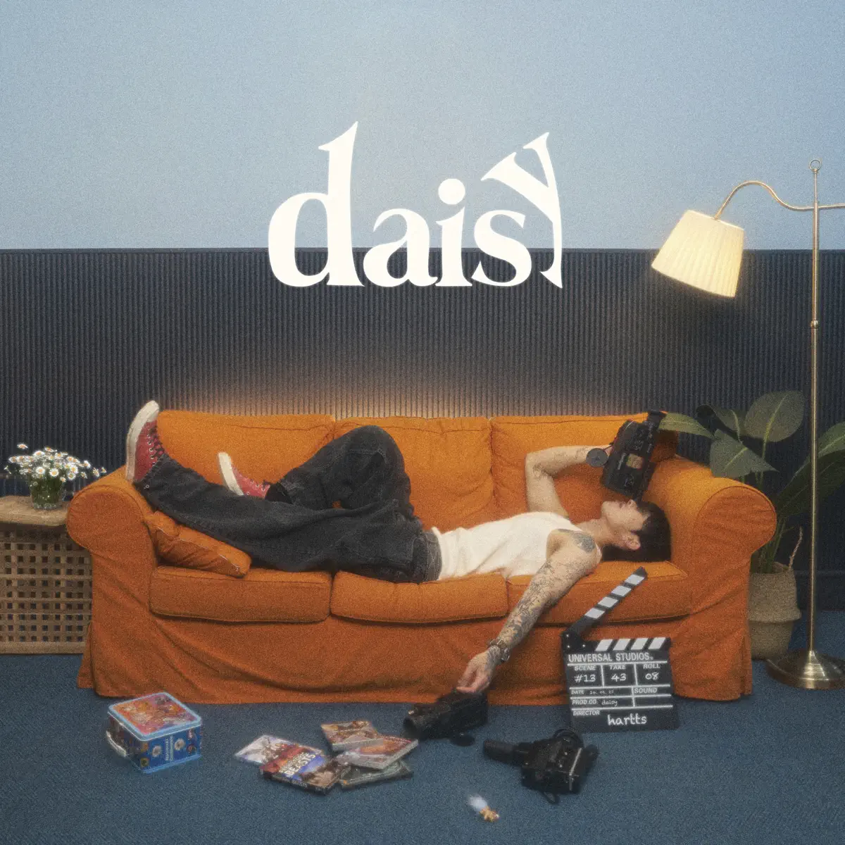 hartts - Daisy - Single (2024) [iTunes Plus AAC M4A]-新房子
