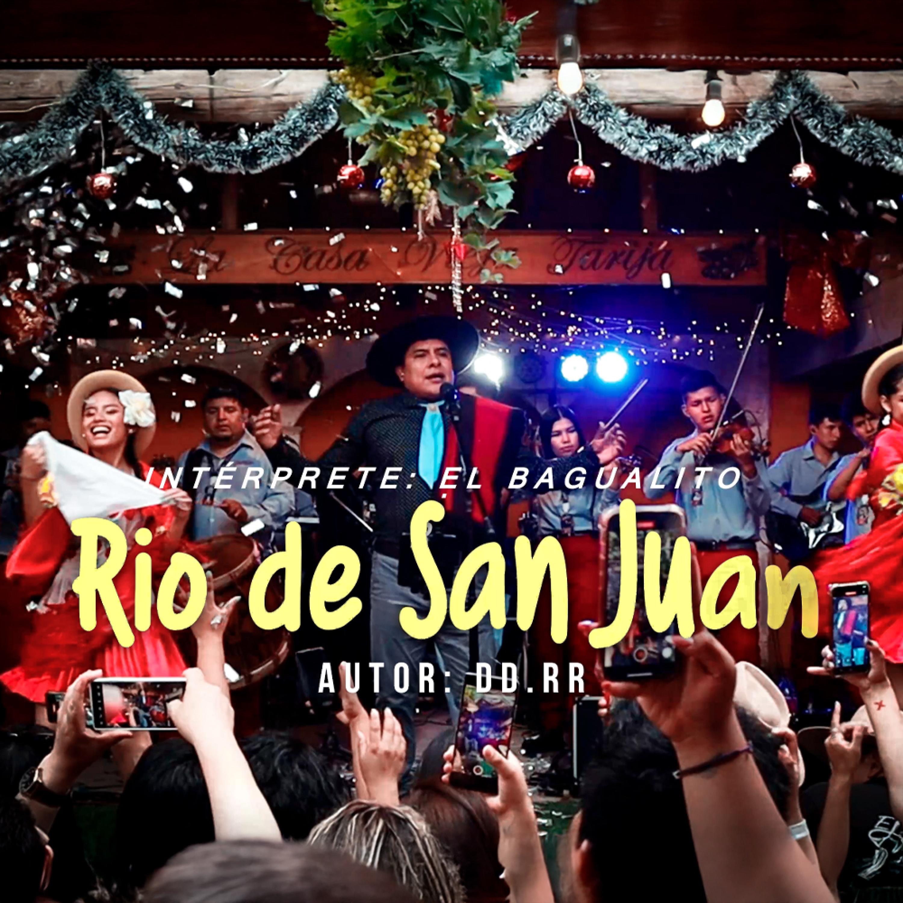 Río de San Juan (En Vivo) - Single