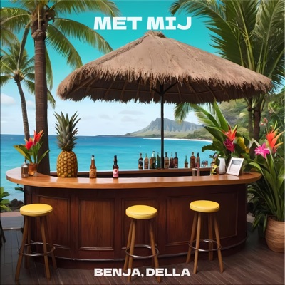 Met Mij (feat. Della) - Single