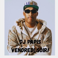 VENDREDI SOIR! (Radio Edit) - Single - Dj Papis