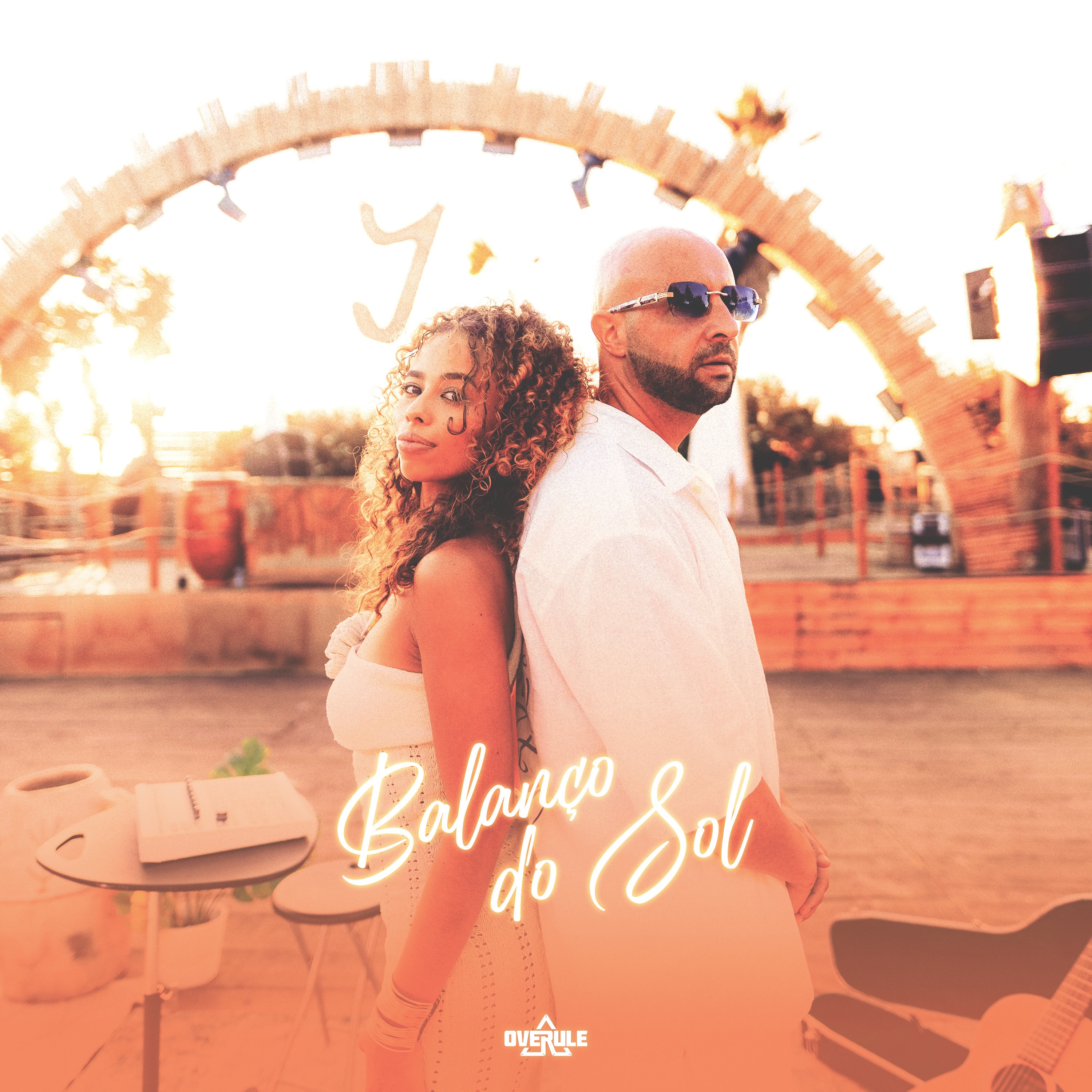 Balanço do Sol - Single