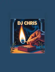 Hör dir DJ Chris an, schau dir Musikvideos an, lies die Biografie, finde Tourdaten und mehr!