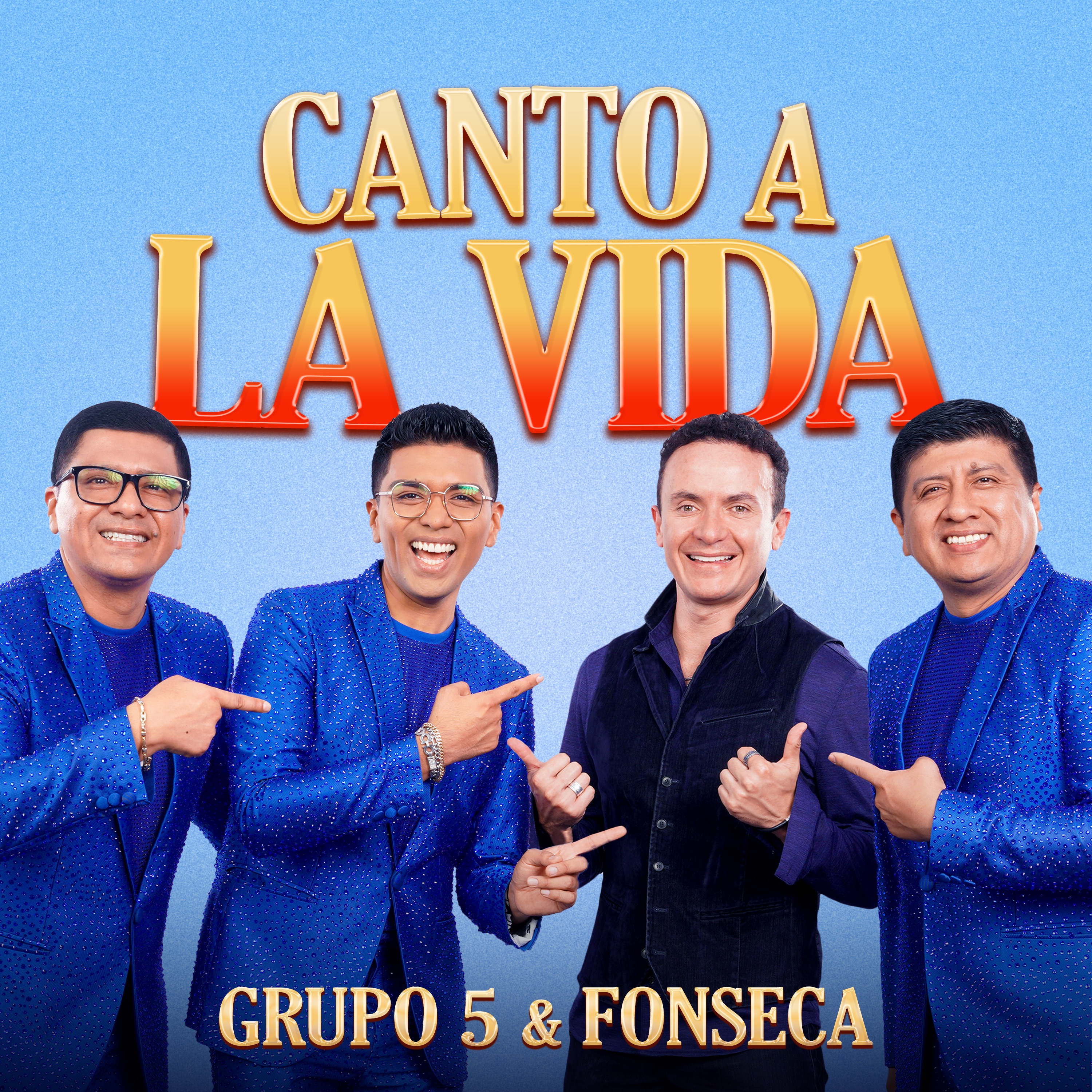 Canto a la Vida (En Vivo) - Single
