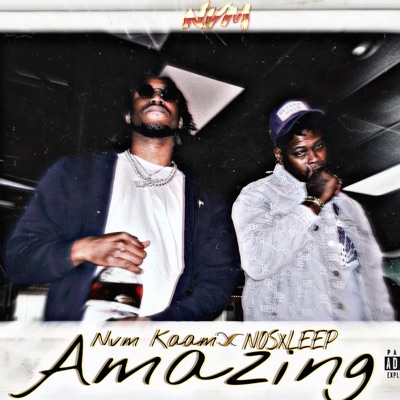 AMAZING (feat. NOSXLEEP) - Single