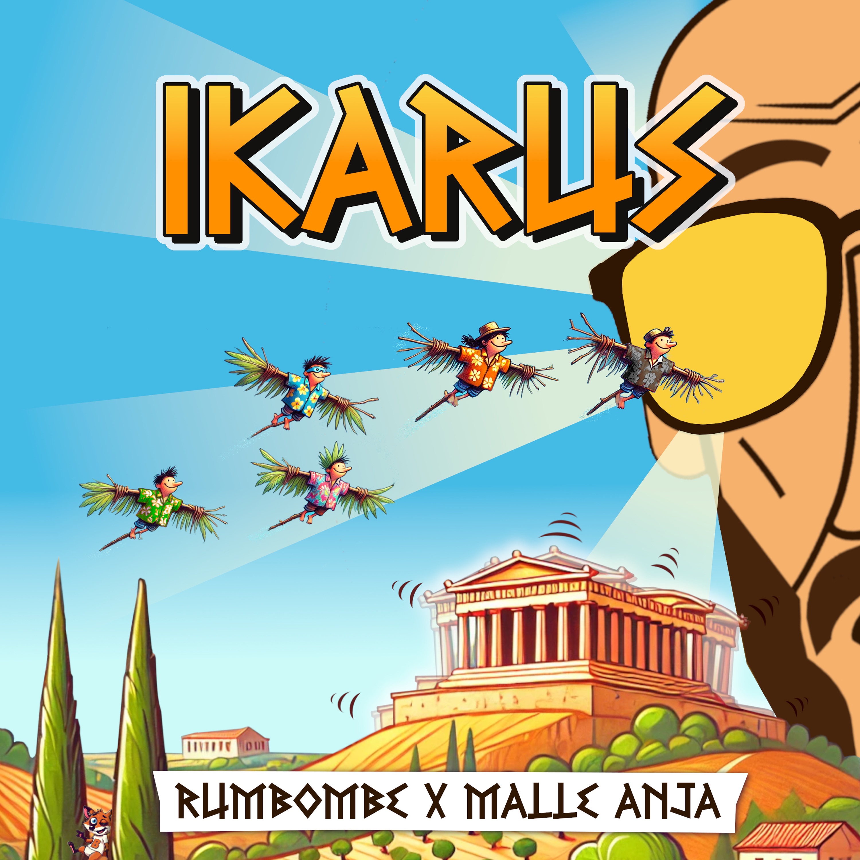 Ikarus - Single