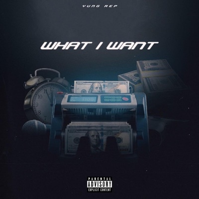 What I Want - Single