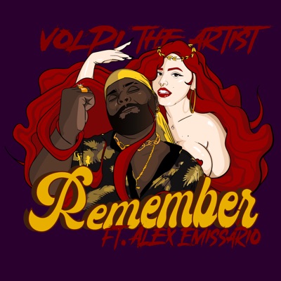 Remember (feat. Alex Emissário) - Single