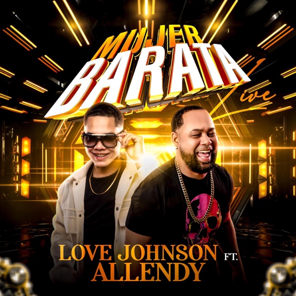 Mujer Barata (feat. Allendy) [Live Version 2024]