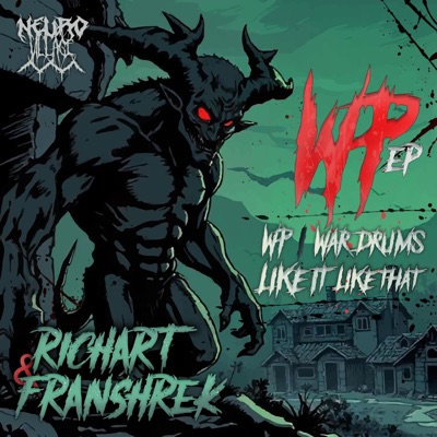 WP EP (feat. Neurovillage) - Single