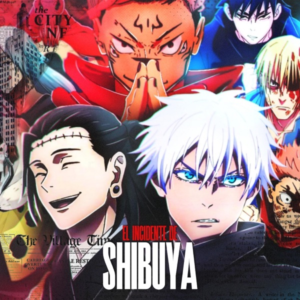 El incidente de Shibuya Rap