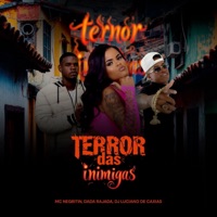 Terror das Inimigas - Single - DJ LUCIANO DE CAXIAS, DADA RAJADA & MC Negritin