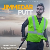 Jimmedar Putt (feat. Raahi Rana) - Single - Anurag Shergill