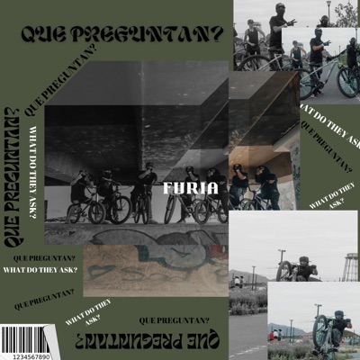 Qué Preguntan? - Single