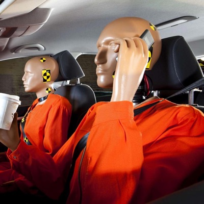 Crash Dummy - Single