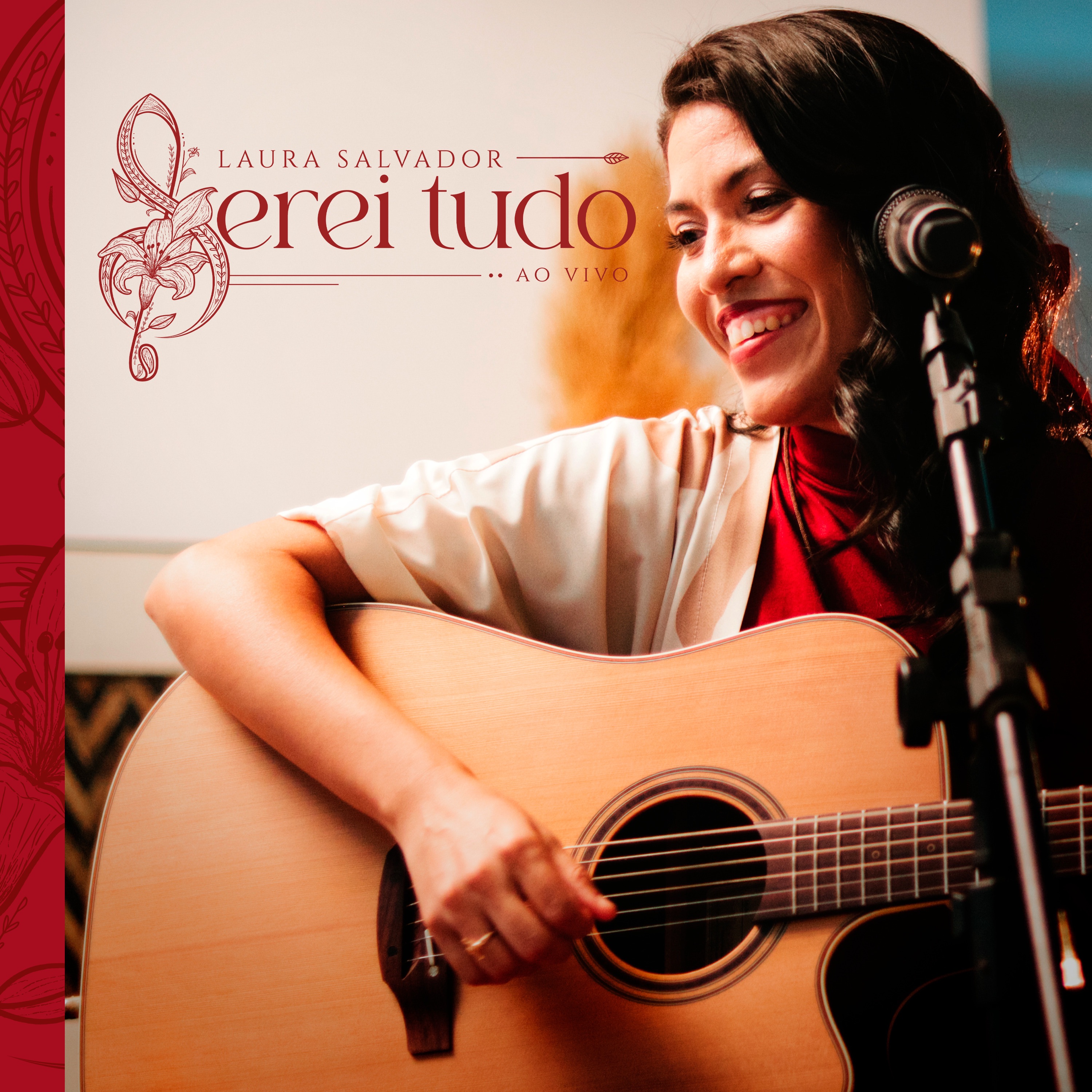 Serei Tudo (Ao Vivo)