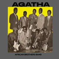 Ma Me Nsu Ma Wo — African Brothers Band
