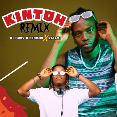 Kintoh (Remix) [feat. Ralami] - Single