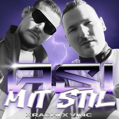 ASI MIT STIL (feat. Krachi) - Single