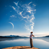 Head In The Clouds
