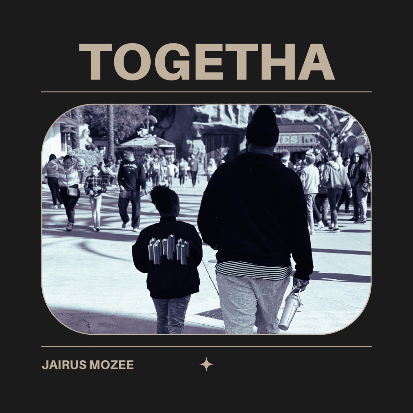 Jairus Mozee – Togetha – Single (2024) [iTunes Match M4A]