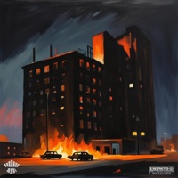 Une braise qui chute sur une flaque d'essence - Single - PyrrhvsMani