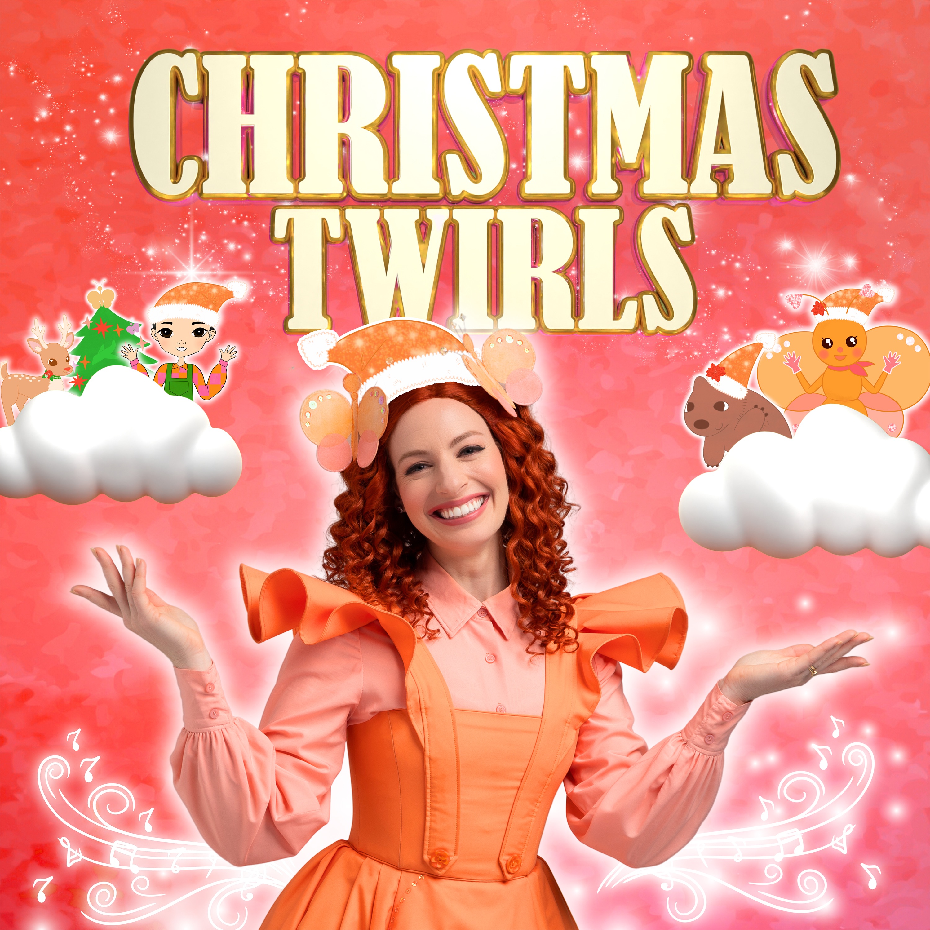 Christmas Twirls - EP