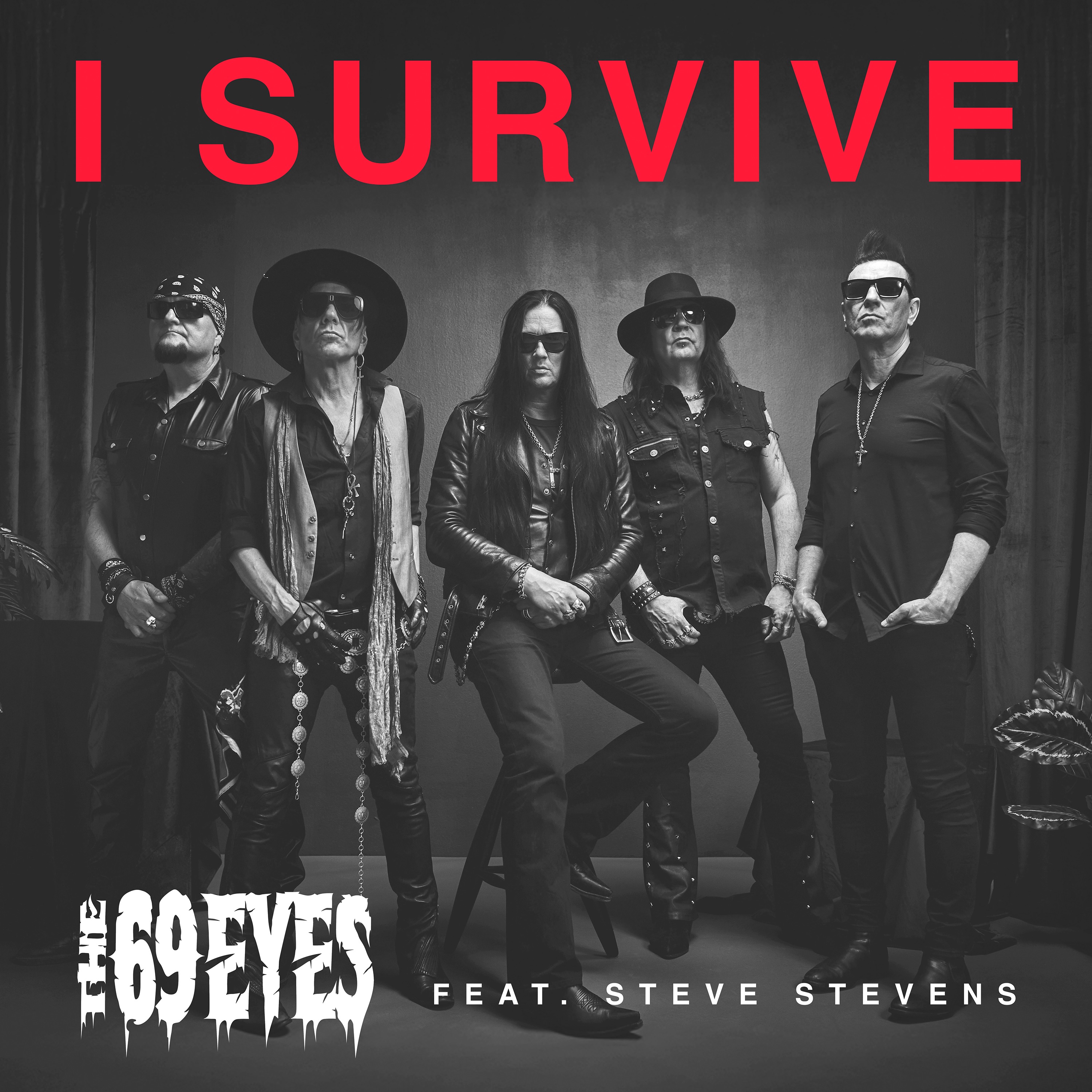 I Survive (feat. Steve Stevens) - Single