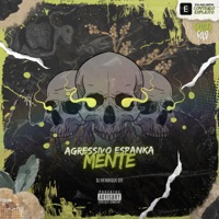 Agressivo Espanka Mente - Single - DJ Henrique 011
