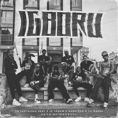 Igboru (feat. Lil Rexxx) - Single