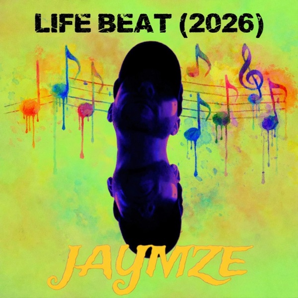 Life Beat 2026 by Jaymze on Go Proud