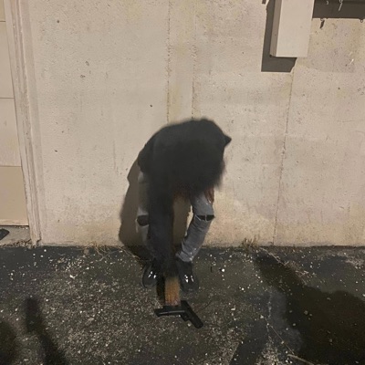 NOT MY FRIENDS (feat. Lul Marlo 3 & Keewop) - Single