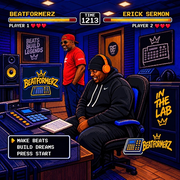 Cover of Y'all N****z Is Crazy (feat. Erick Sermon) - Single