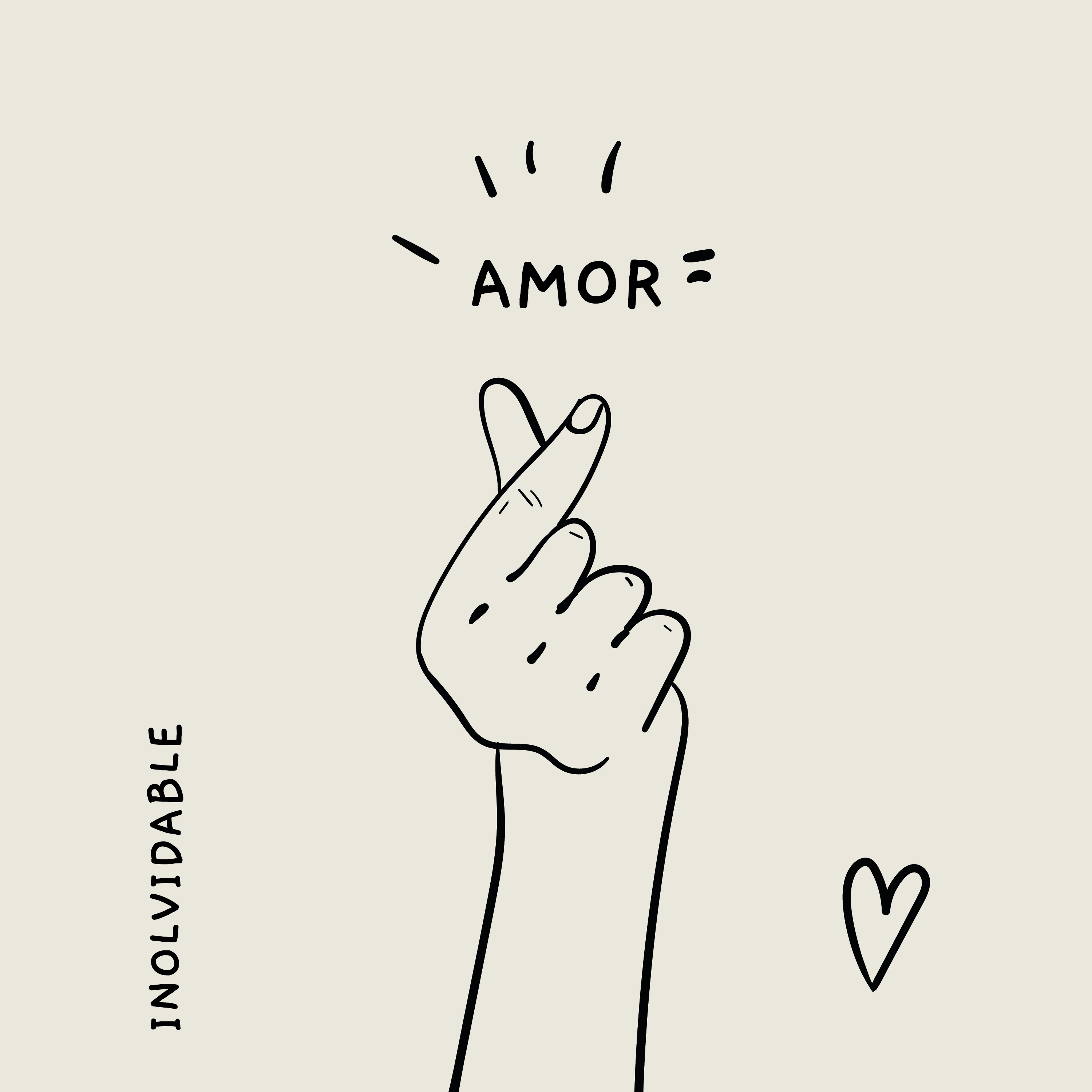 AMOR - Single