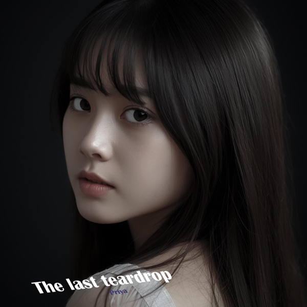 The last teardrop
