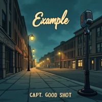 Example - Single - Capt. Good Shot