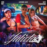 Perreo Julieta - Single - Lezcano Alan, Juan Rmx & Alex Produciendo
