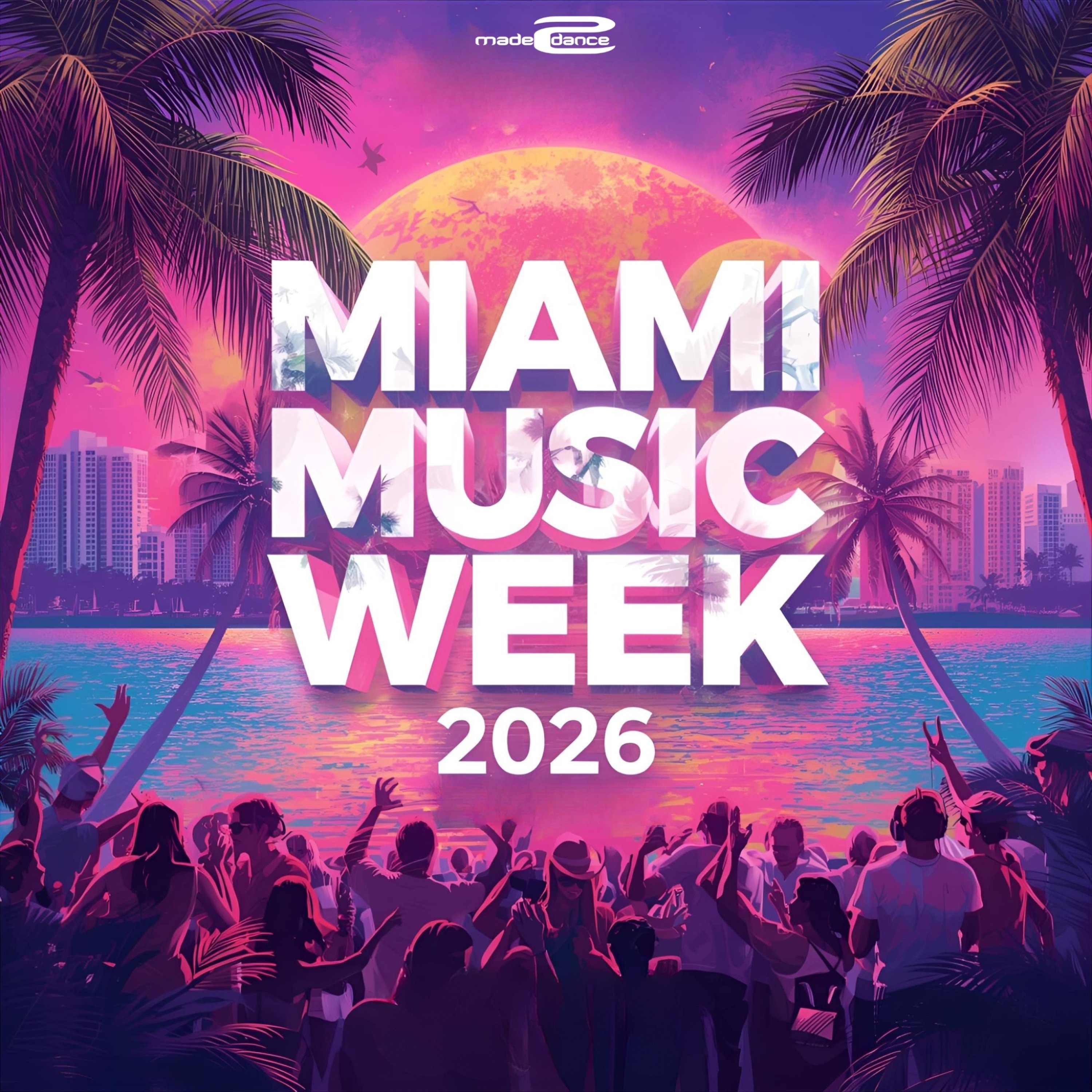 Miami Music Week 2026