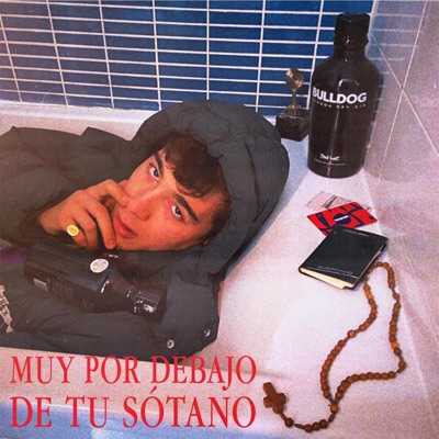 Muy por debajo de tu sótano - EP