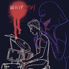 Whiplash سكرت